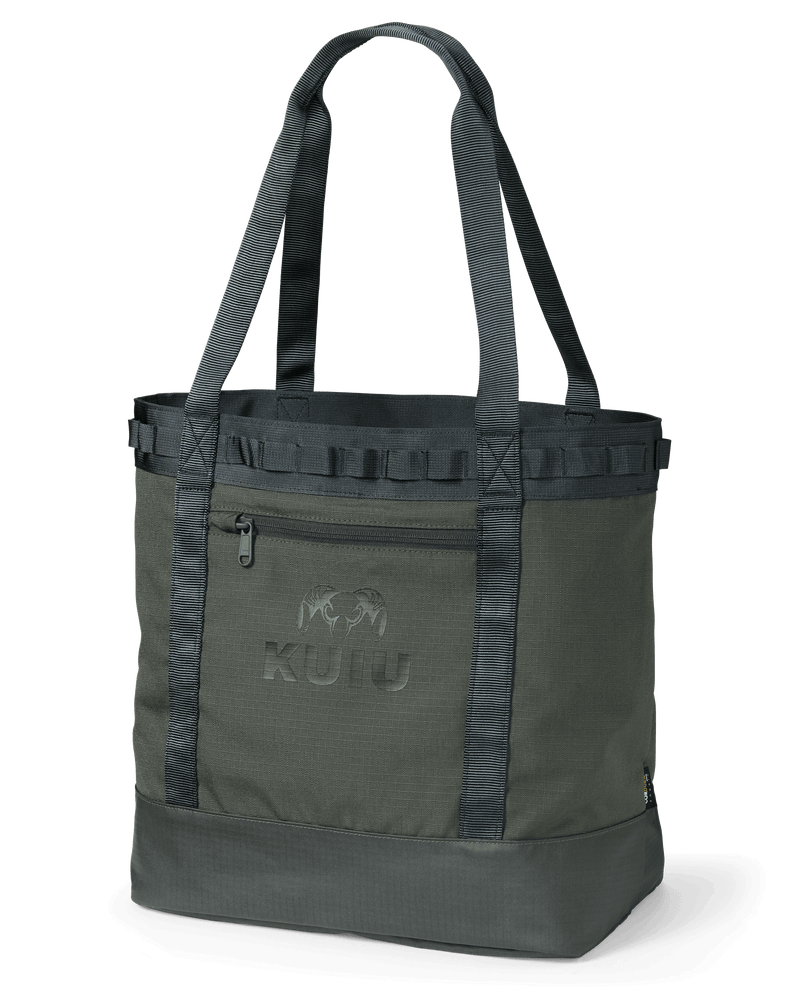 CORDURA® 1850 Heavy Duty Tote Bag - Gunmetal | KUIU