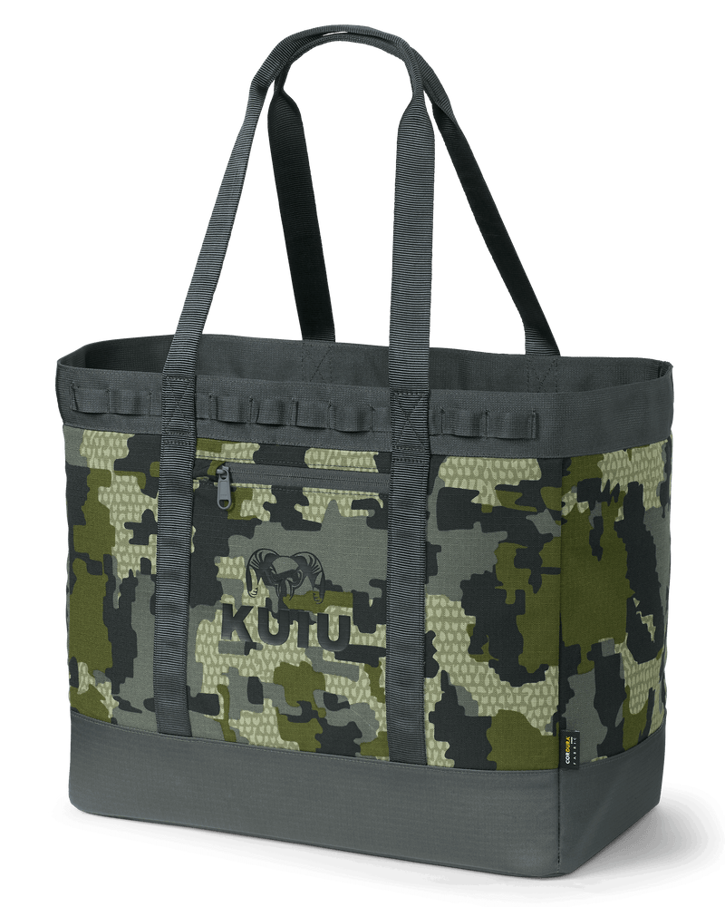 KUIU CORDURA® 2800 Structured Tote Bag | Verde