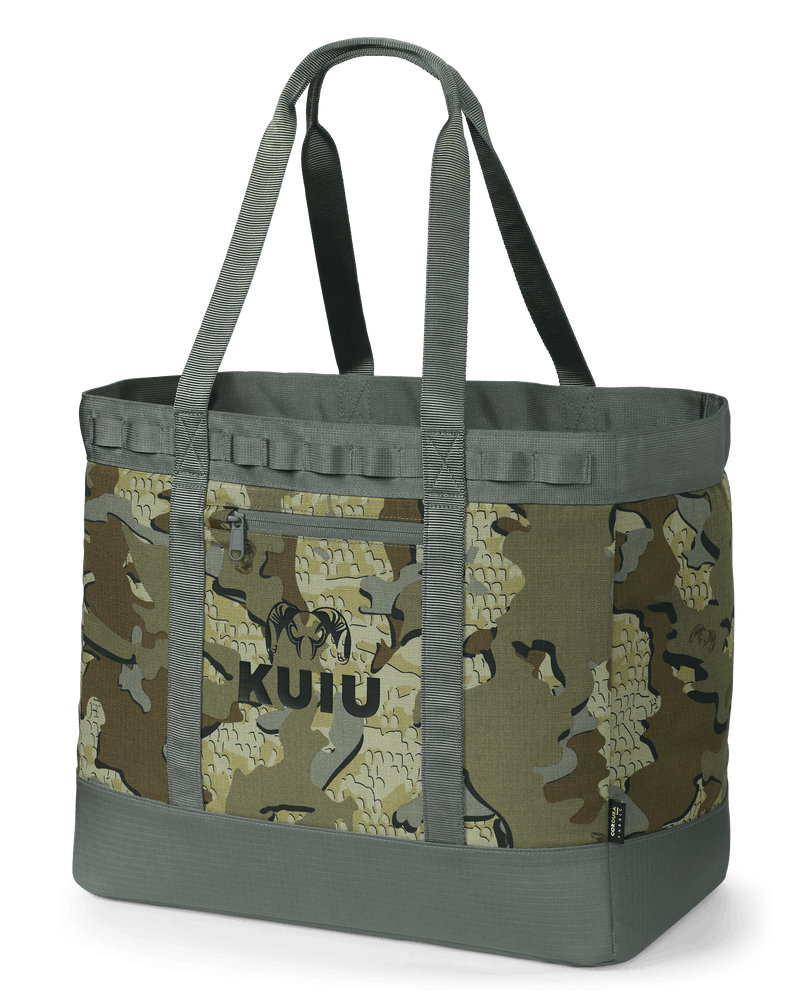 KUIU CORDURA® 2800 Structured Tote Bag | Valo