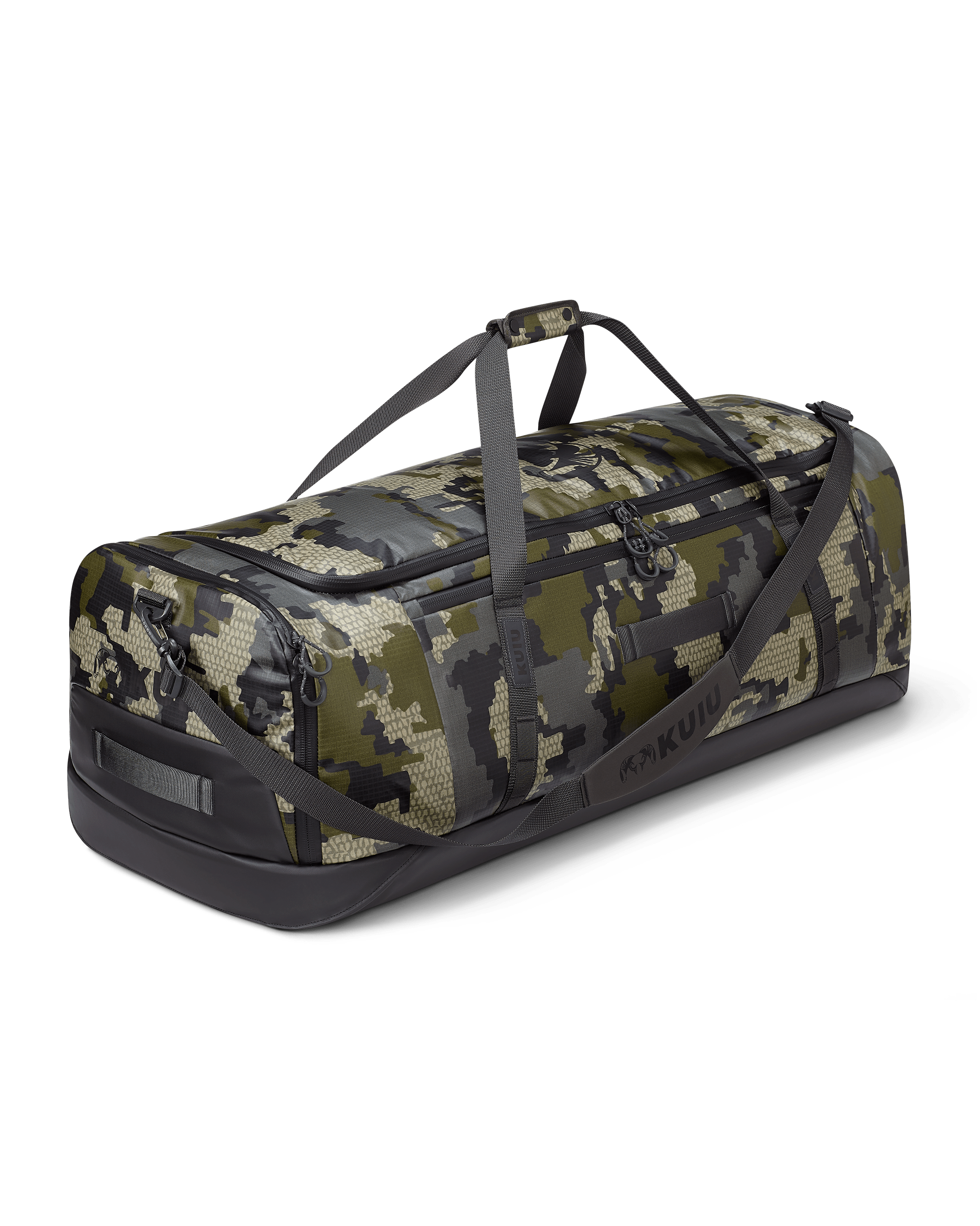 TwoTrack 8000 Boot Duffel | Verde – KUIU