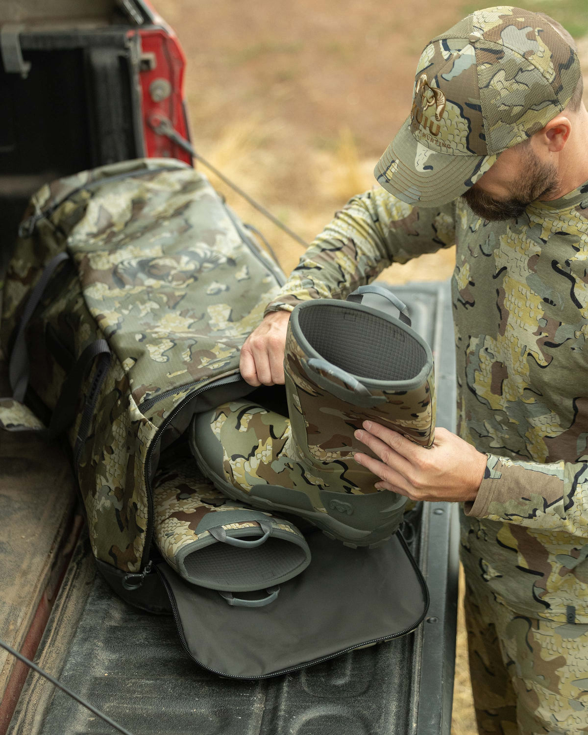 TwoTrack 8000 Boot Duffel | Verde – KUIU
