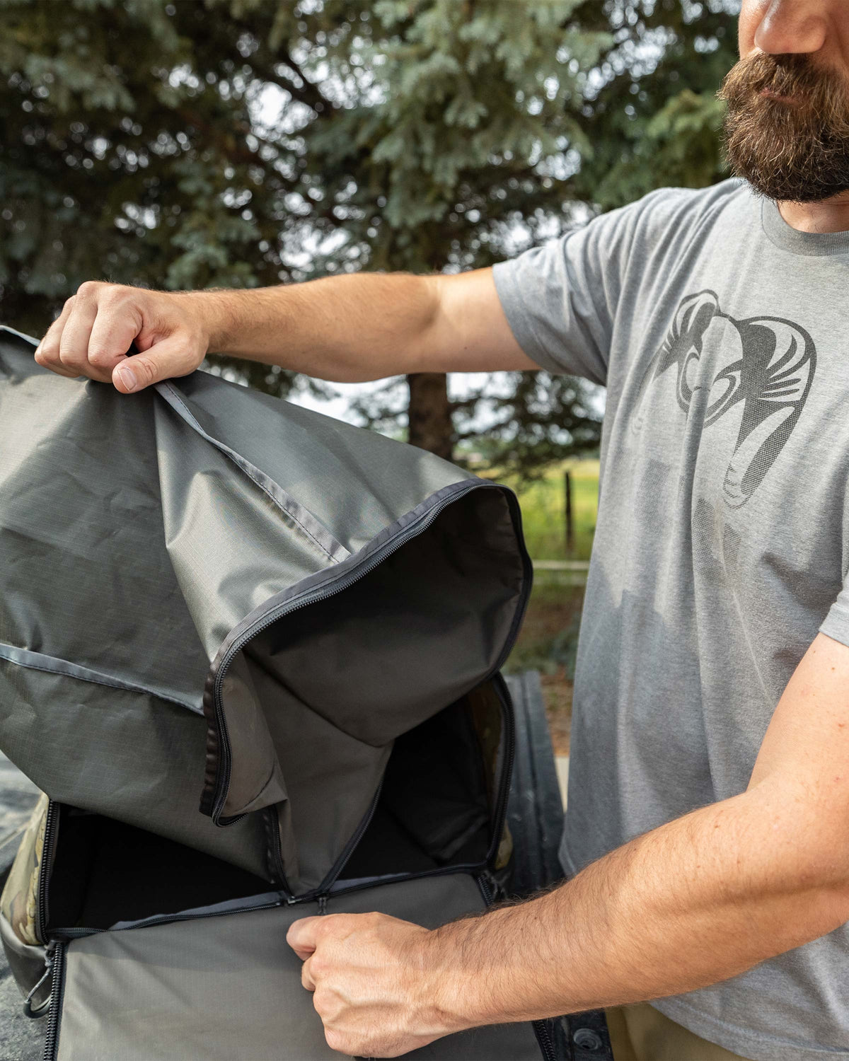 TwoTrack 8000 Boot Duffel | Verde – KUIU