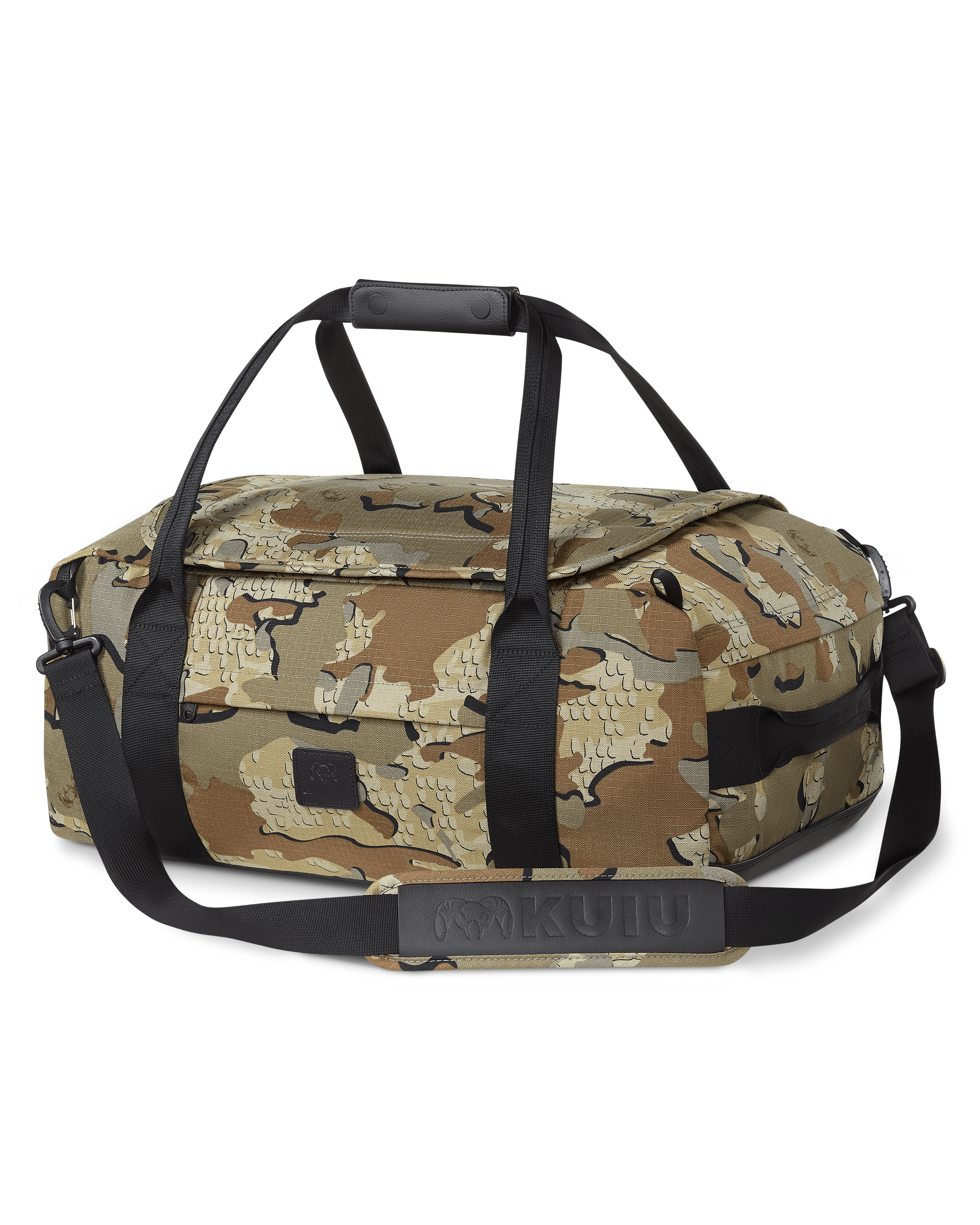 BC CORDURA® Camo Duffel Bag - Valo Camo | KUIU