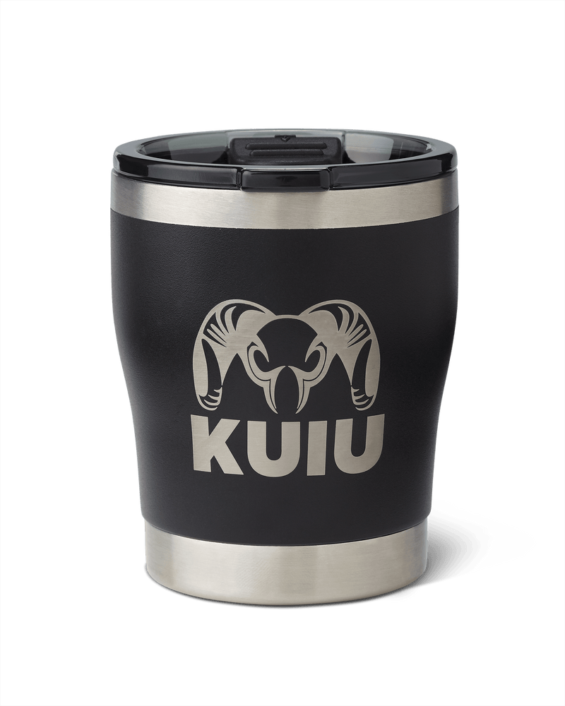  KUIU 10 oz Rocks Tumbler in Black