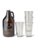 KUIU 64 oz Engraved Growler and Pint Glass Set