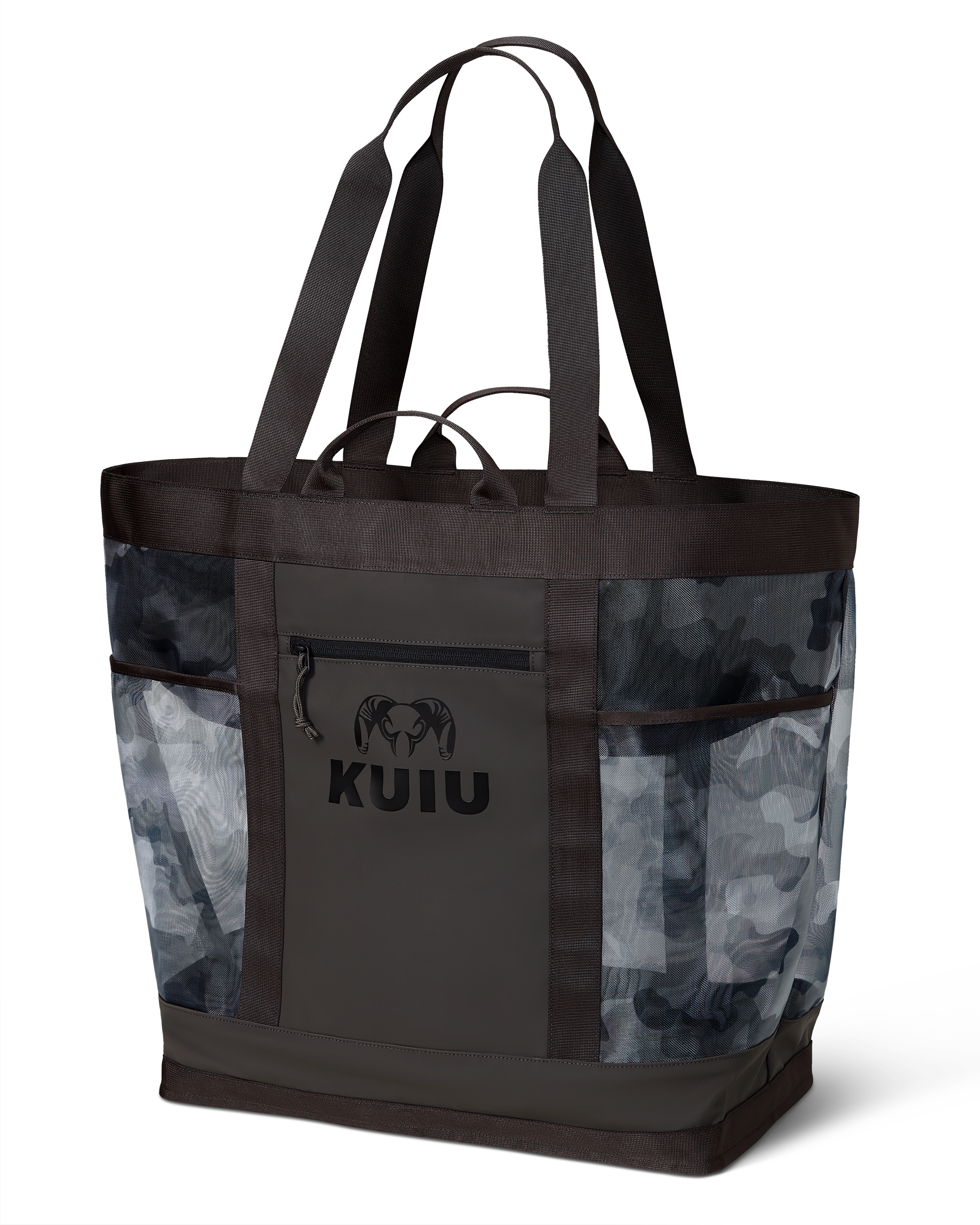 KUIU 3500 Camo Mesh Tote Bag - Vias Storm | KUIU