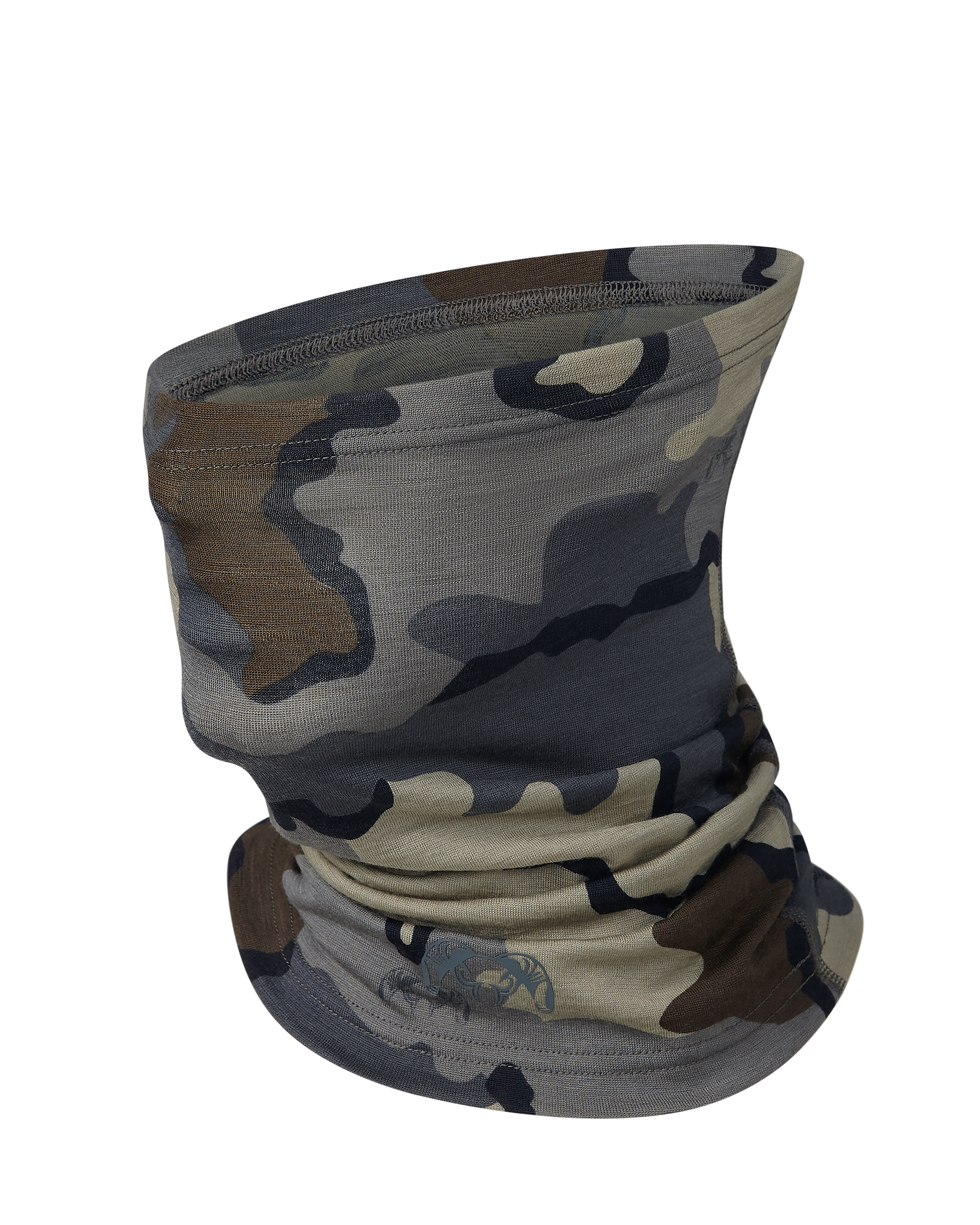 Ultra Merino 145 Neck Gaiter - Vias Camouflage | KUIU