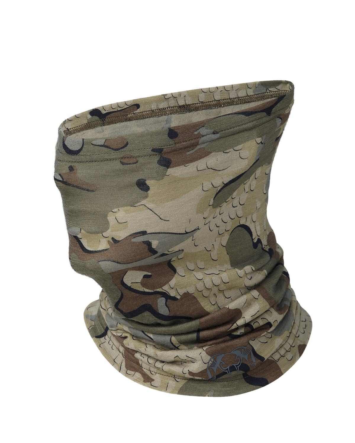 Masque numérique camouflage pour hommes, Bandana