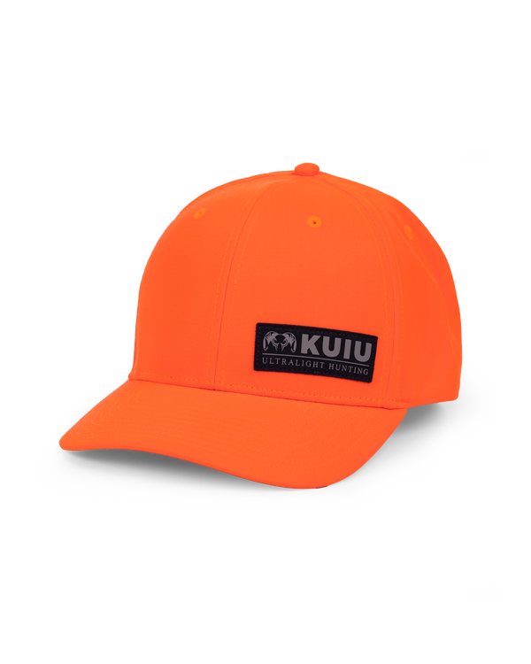 Kuiu Rope Hat KUIU CORDURA® Hat | Blaze Orange