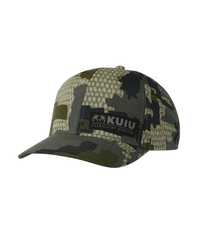 KUIU CORDURA® Camo Hunting Hat - Verde | KUIU