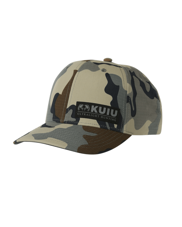 KUIU CORDURA® Camo Hunting Hat - Vias | KUIU