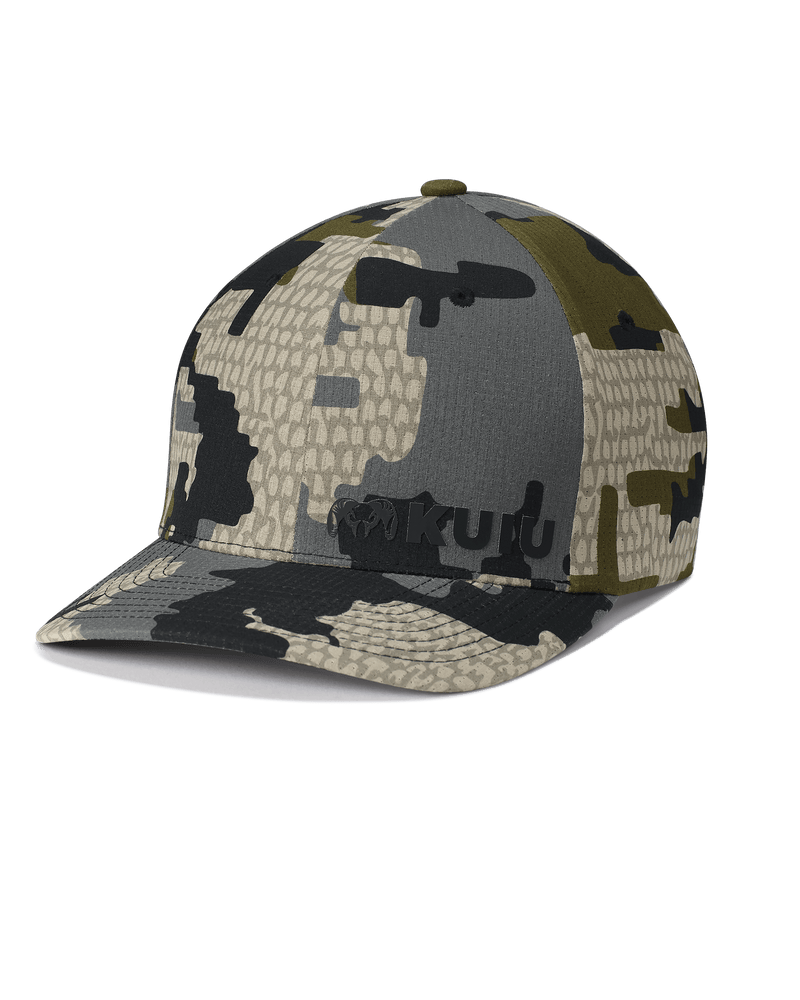 PRO Airmesh Flexfit Hat | Verde