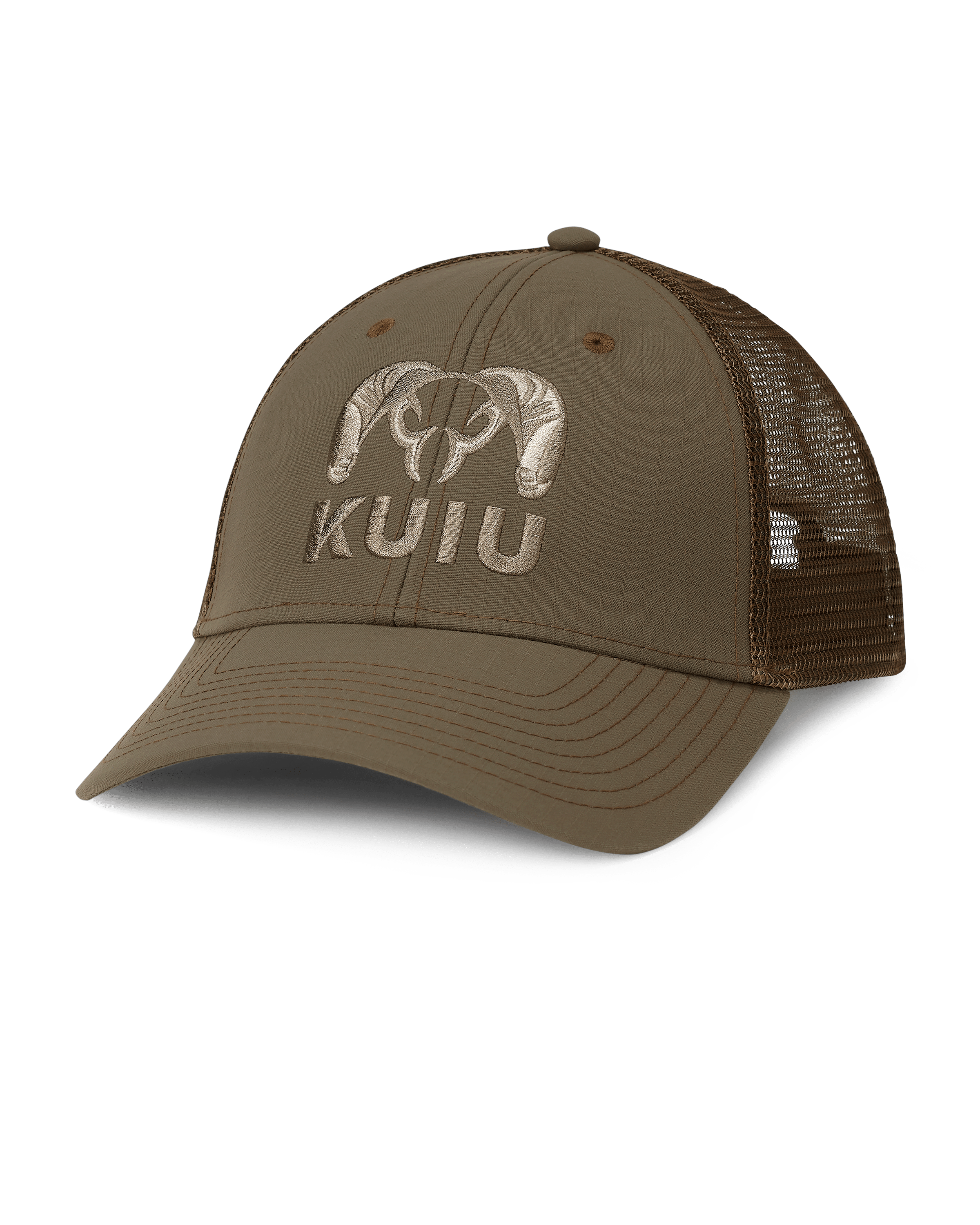 PRO Mesh Back CORDURA® Hat | Ash – KUIU