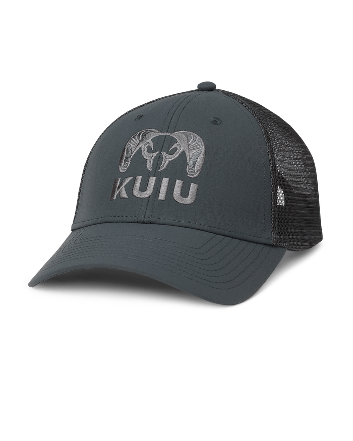 PRO Mesh Back CORDURA® Hat | Gunmetal – KUIU