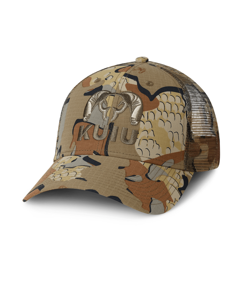 Kuiu Rope Hat PRO Mesh Back CORDURA® Hat | Valo – KUIU