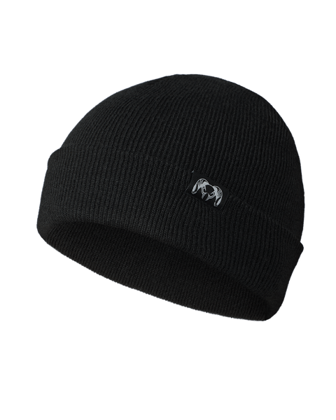 Wyandotte Raised - Beanie - Black – KCK Legends