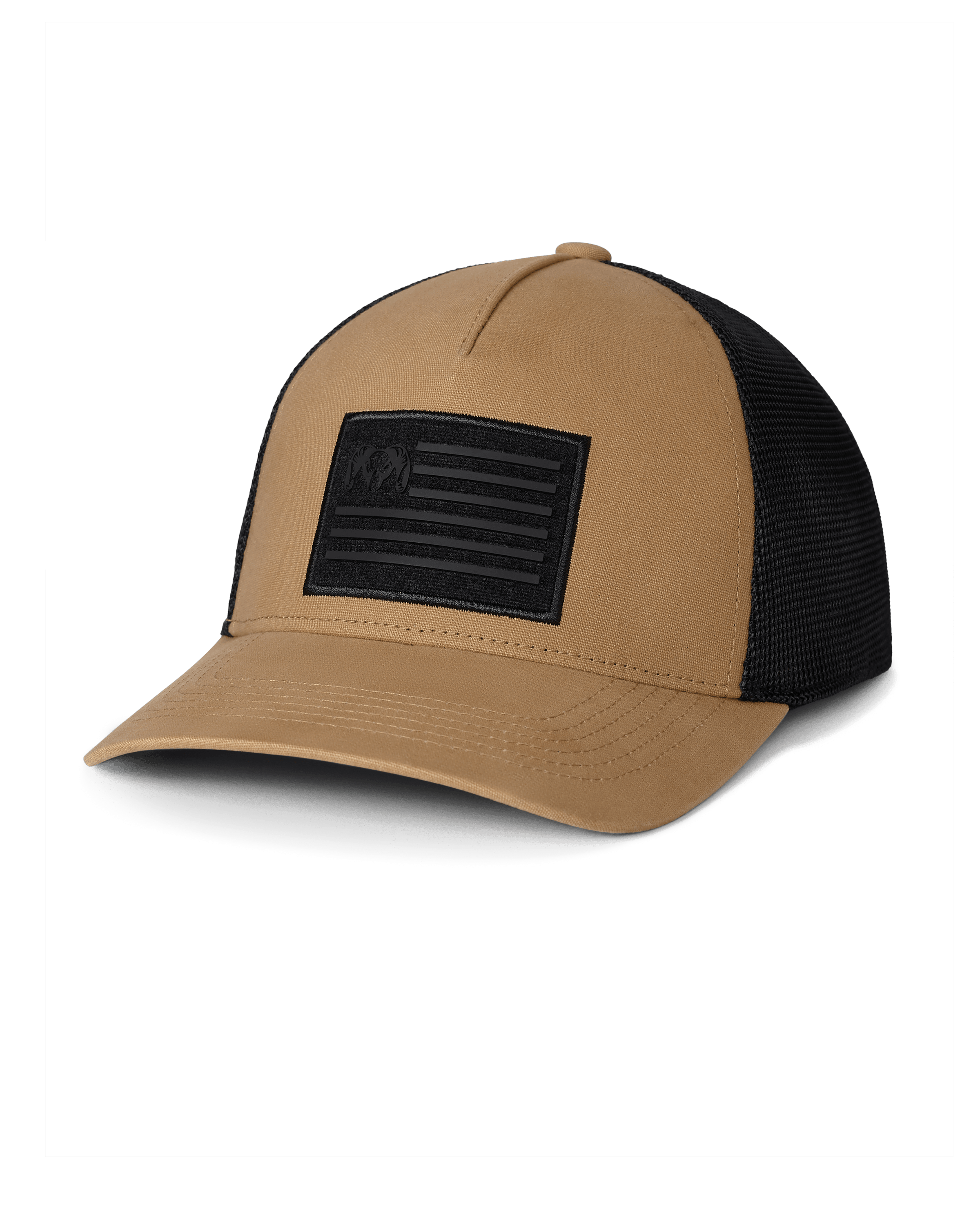 Welded Flag Patch Hat | Mustard/Black – KUIU