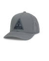Front of KUIU Bowhunter Hat in Stone Grey