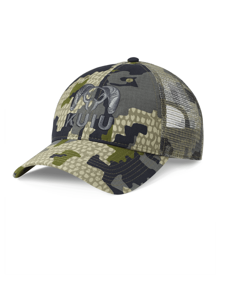Icon Mesh Back CORDURA® Hat | Verde