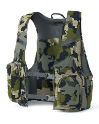 Rival Turkey Vest | Verde