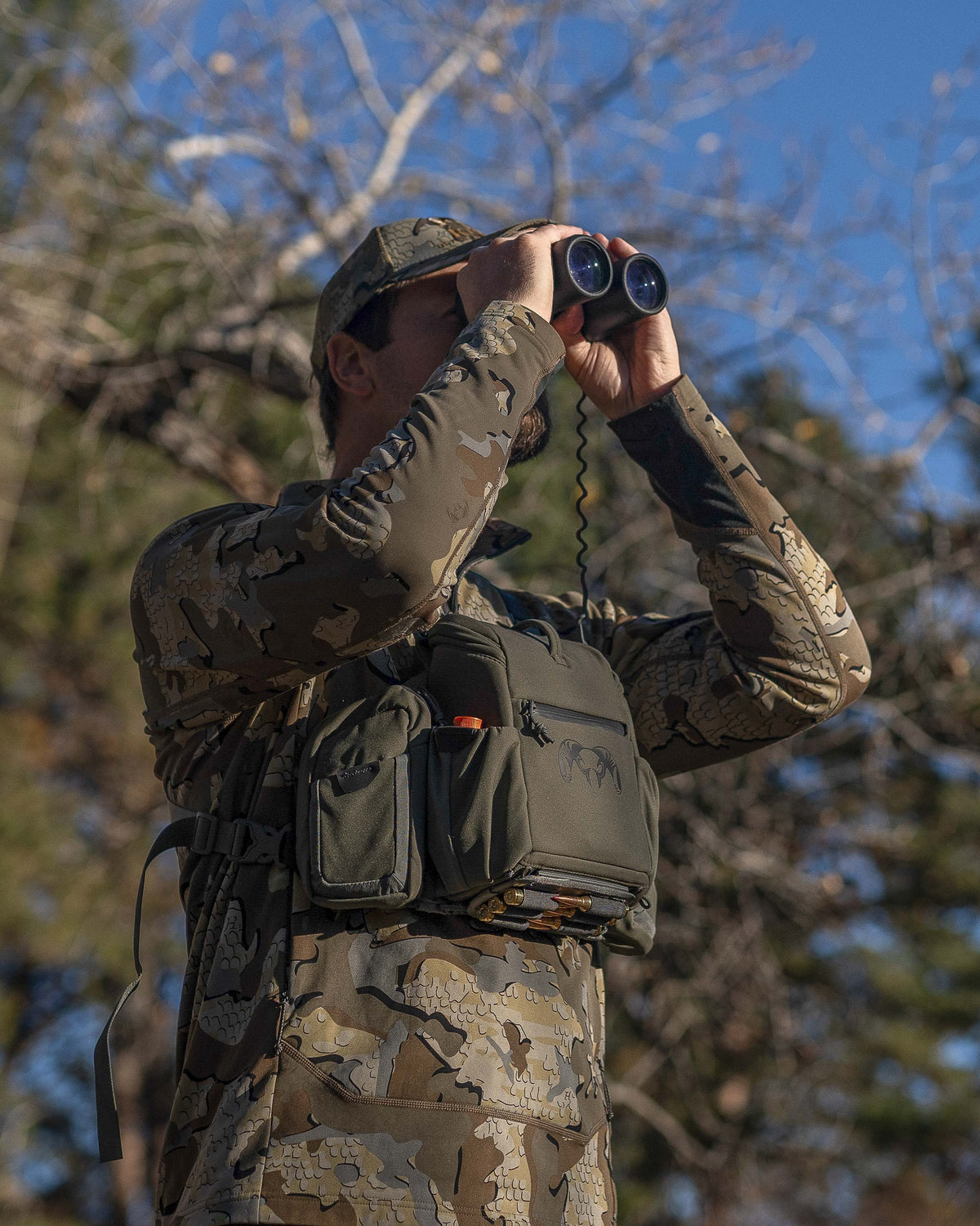 PRO Hunting Chest Pack & Rig - Ash | KUIU
