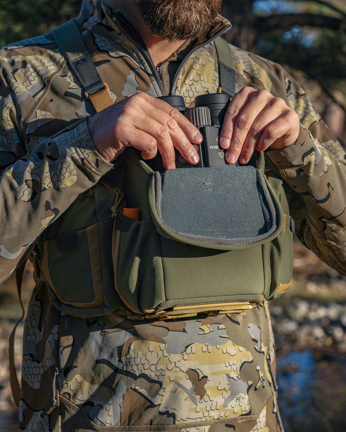 Hunting Pack Kuiu Pack System Kuiu Pack Gun Holder 2025