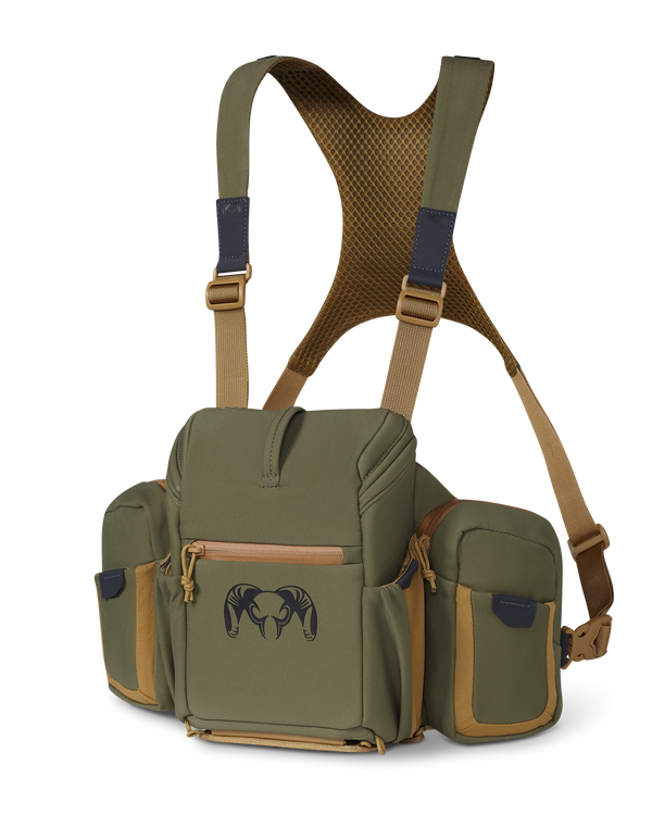 PRO Hunting Chest Pack & Rig - Evergreen | KUIU