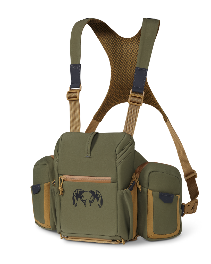 PRO Hunting Chest Pack & Rig - Evergreen | KUIU