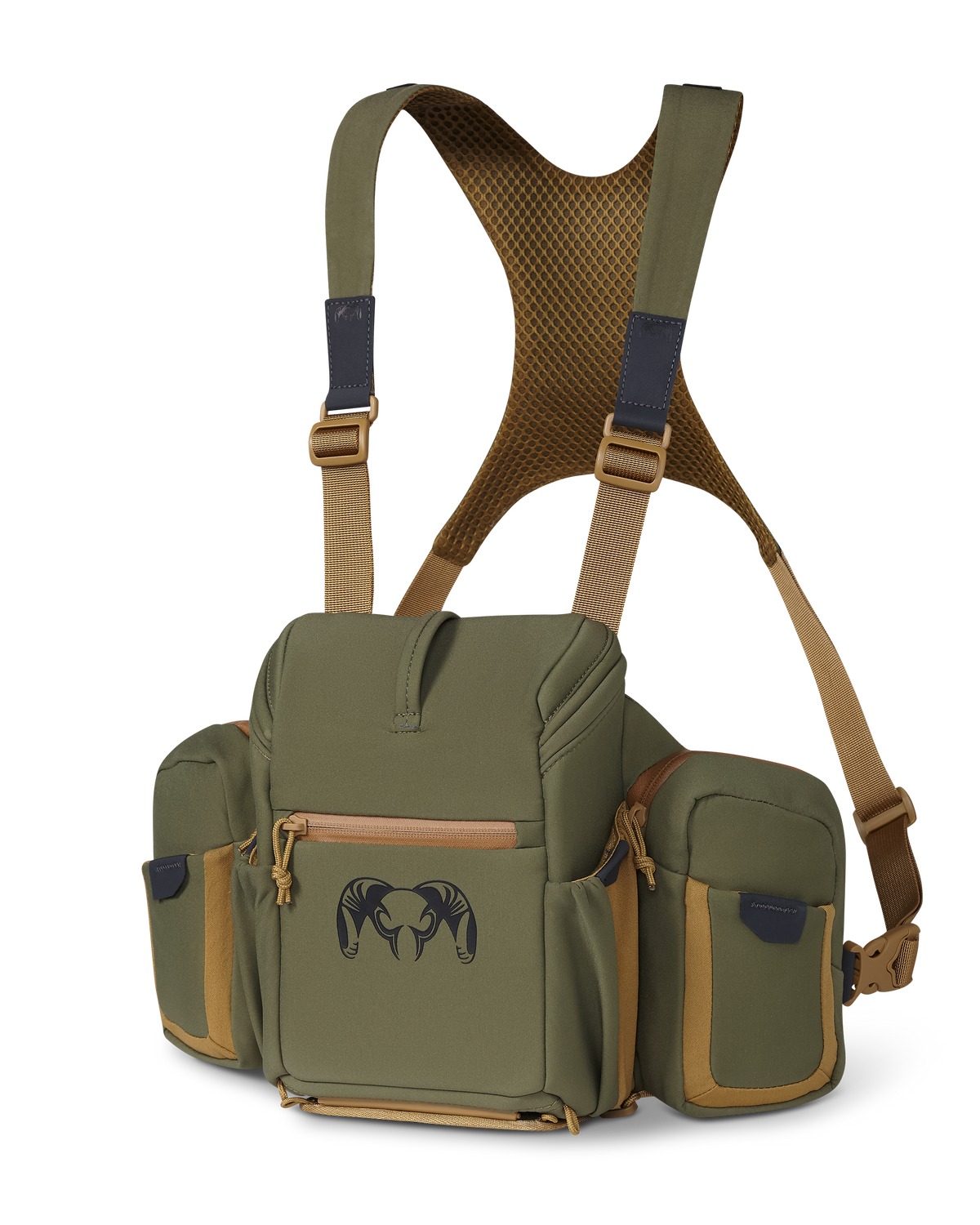 PRO Hunting Chest Pack & Rig - Evergreen | KUIU
