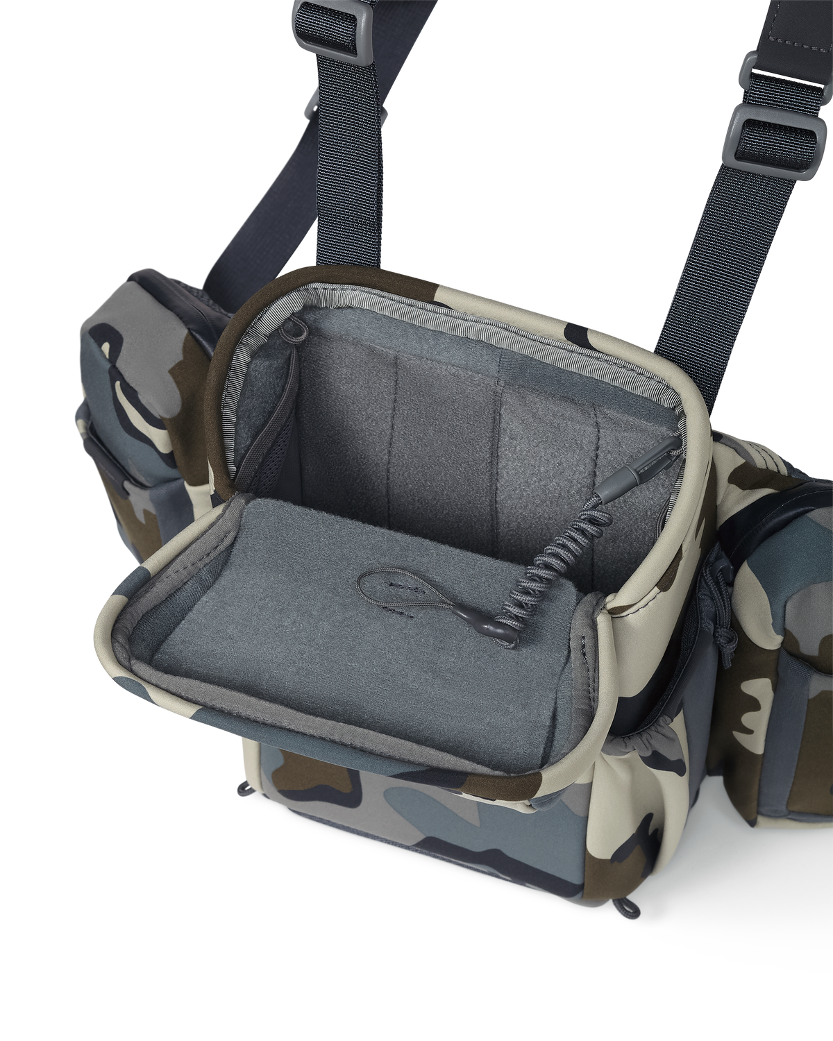 PRO Hunting Chest Pack & Rig - Vias Camo | KUIU