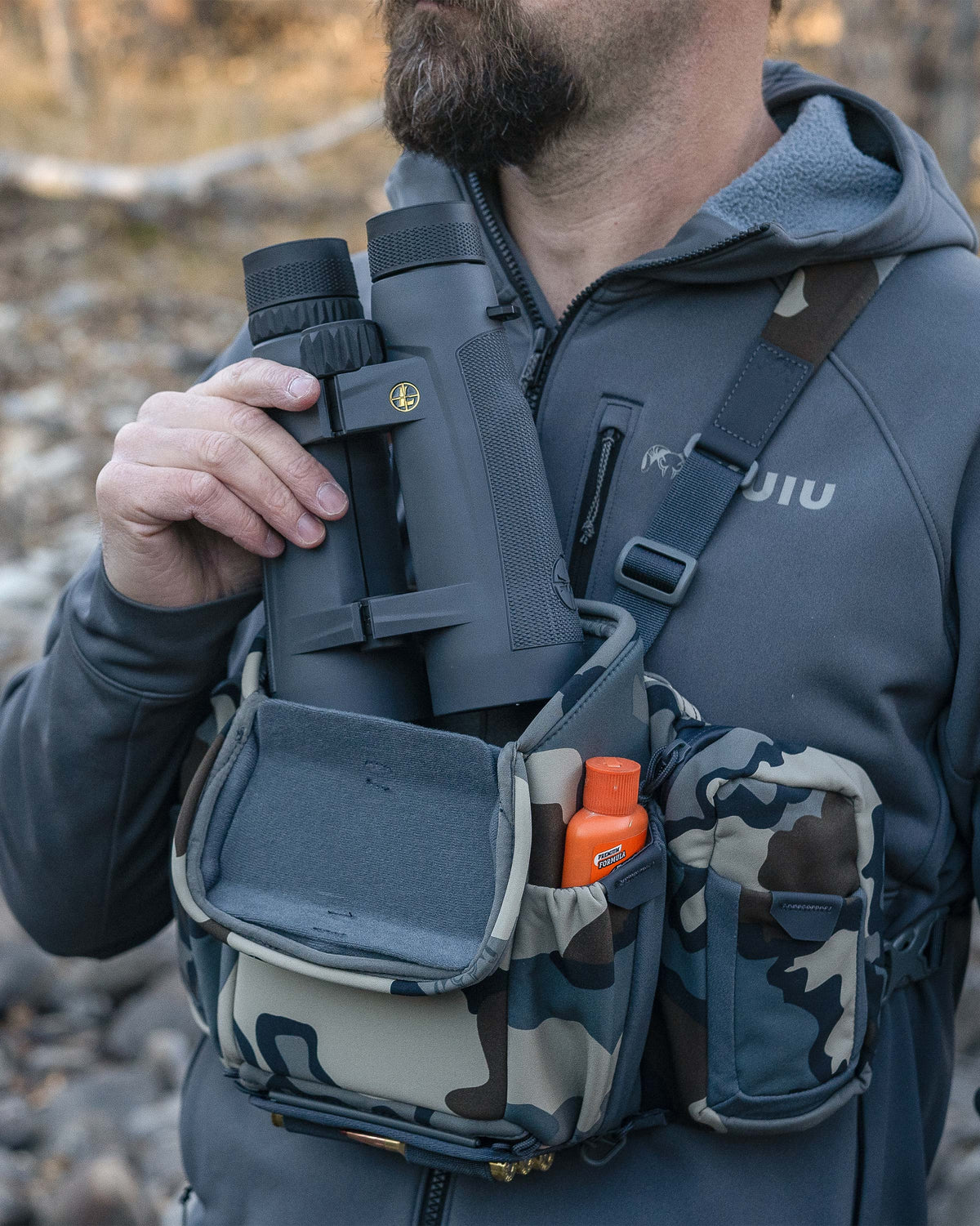 PRO Hunting Chest Pack & Rig - Vias Camo | KUIU