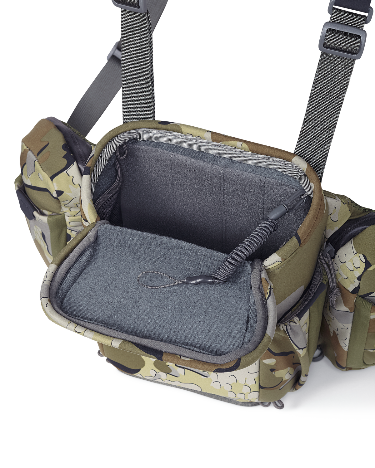 PRO Hunting Chest Pack & Rig - Valo Camo | KUIU