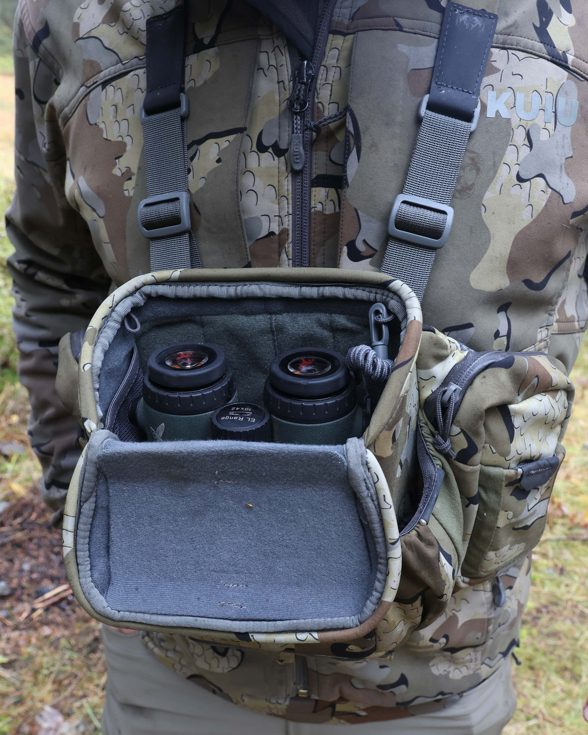 PRO Hunting Chest Pack & Rig - Valo Camo | KUIU