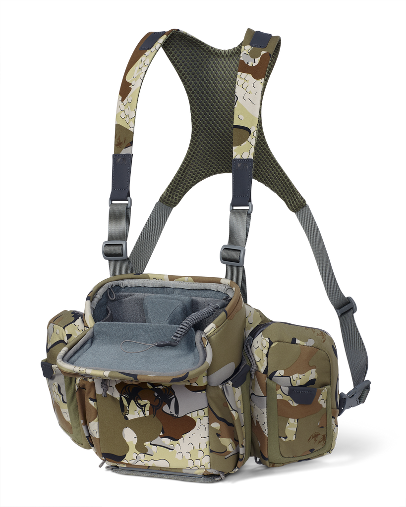 ceinture d'épaule Trabucco Rapture Guidemaster SFT Pro Sling Pack ceinture d'épaule Trabucco Rapture Guidemaster SFT Pro Sling Pack