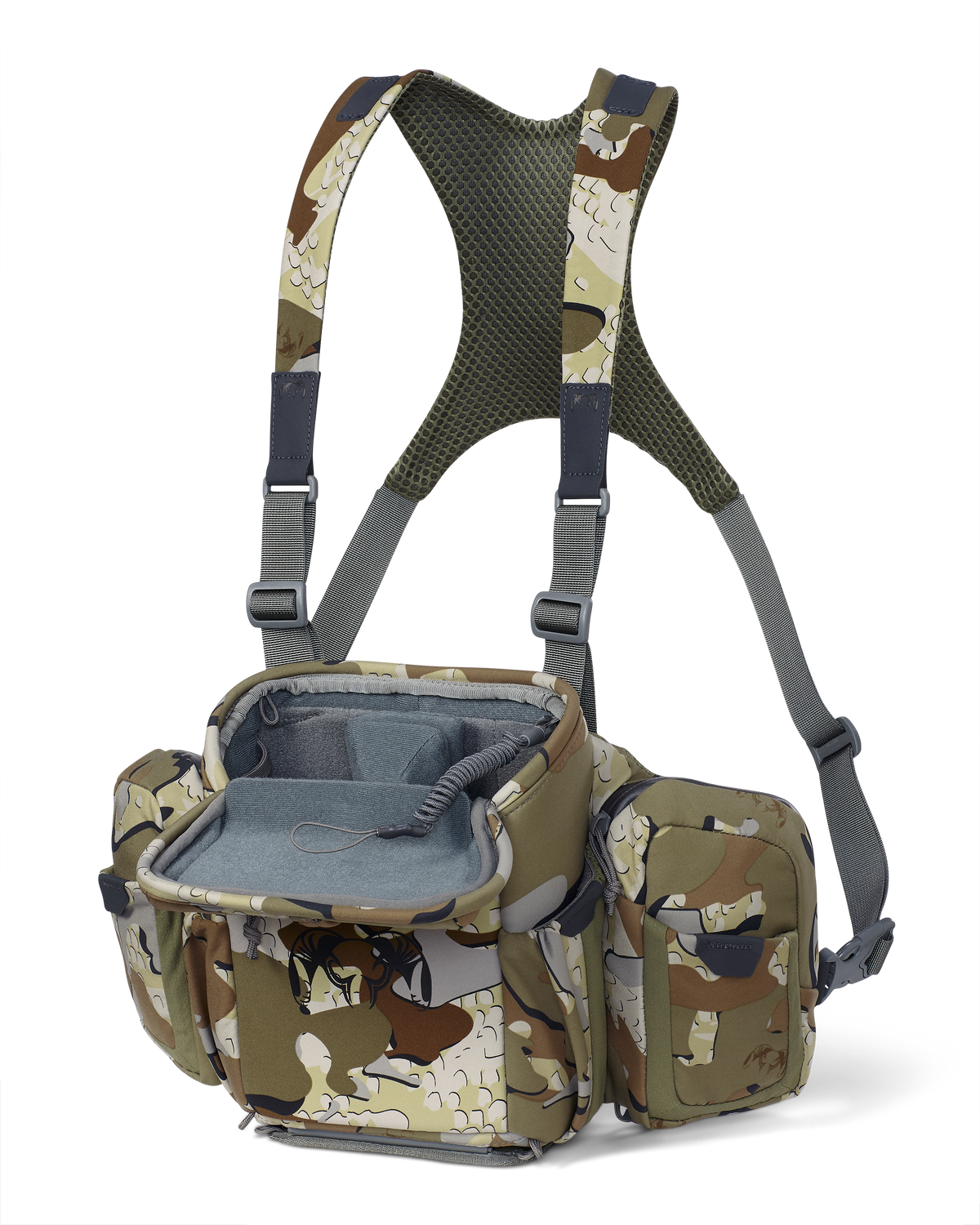 PRO Hunting Chest Pack & Rig - Valo Camo | KUIU