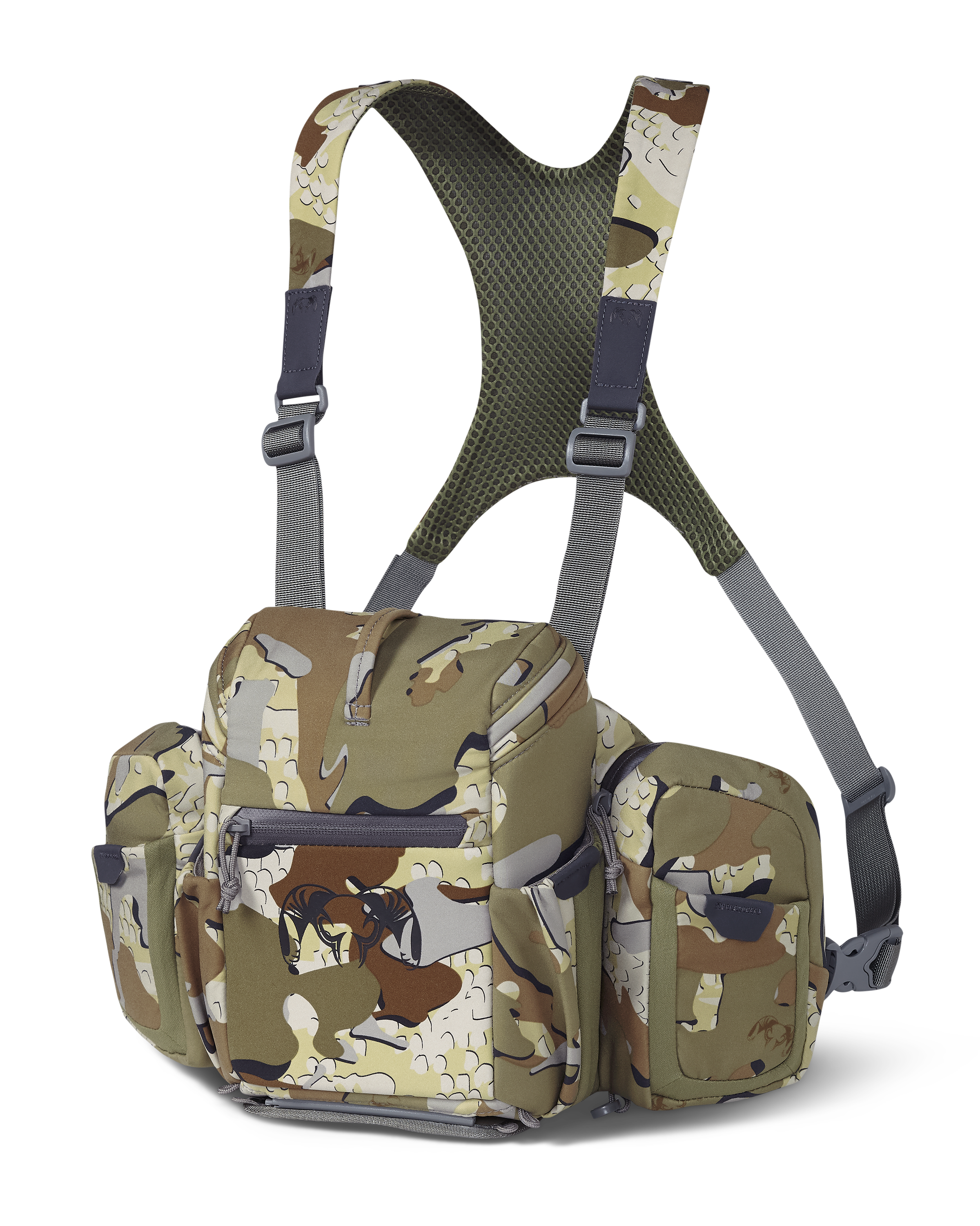 PRO Hunting Chest Pack & Rig - Valo Camo | KUIU