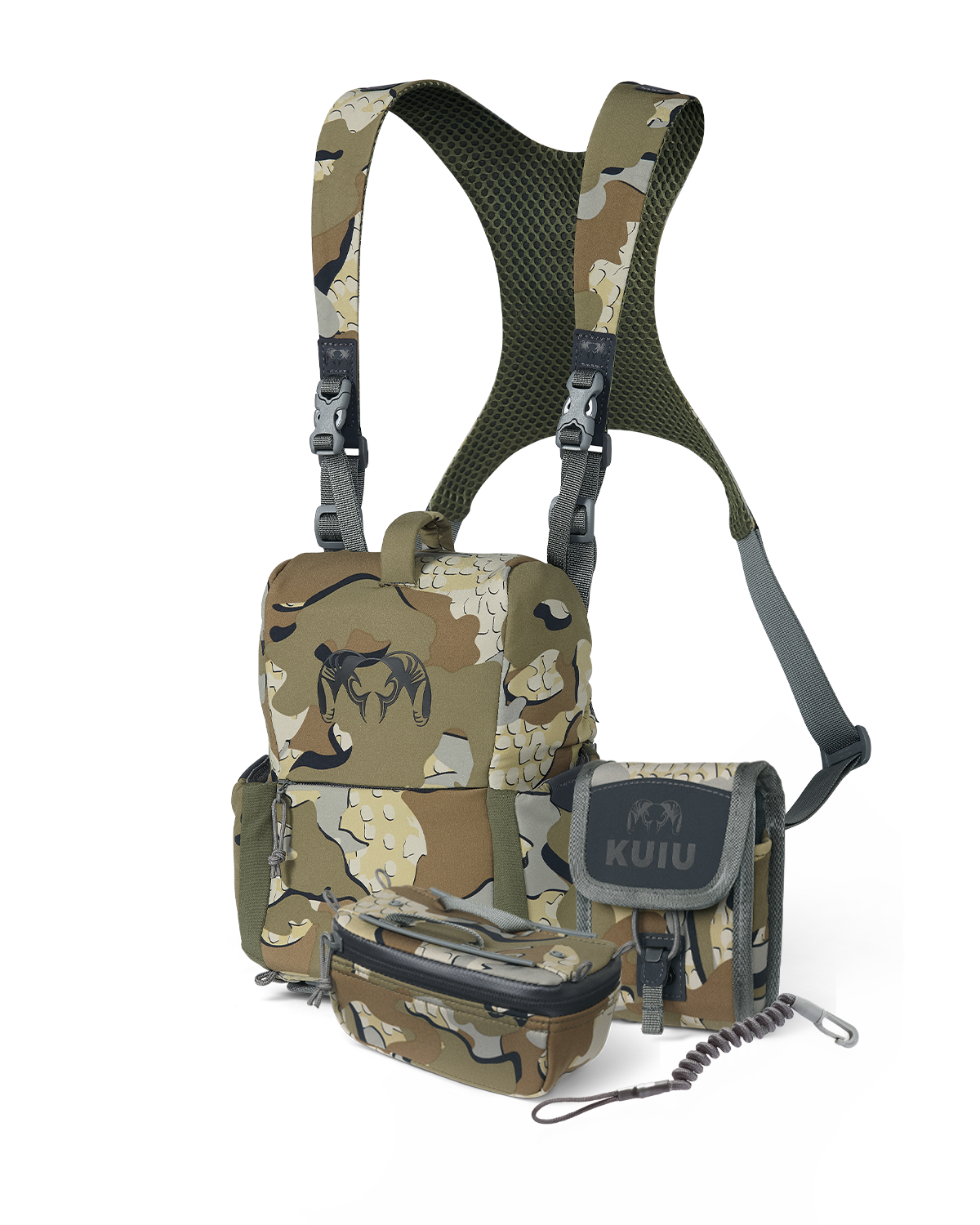 KUIU PRO G3 Bino Rangefinder
