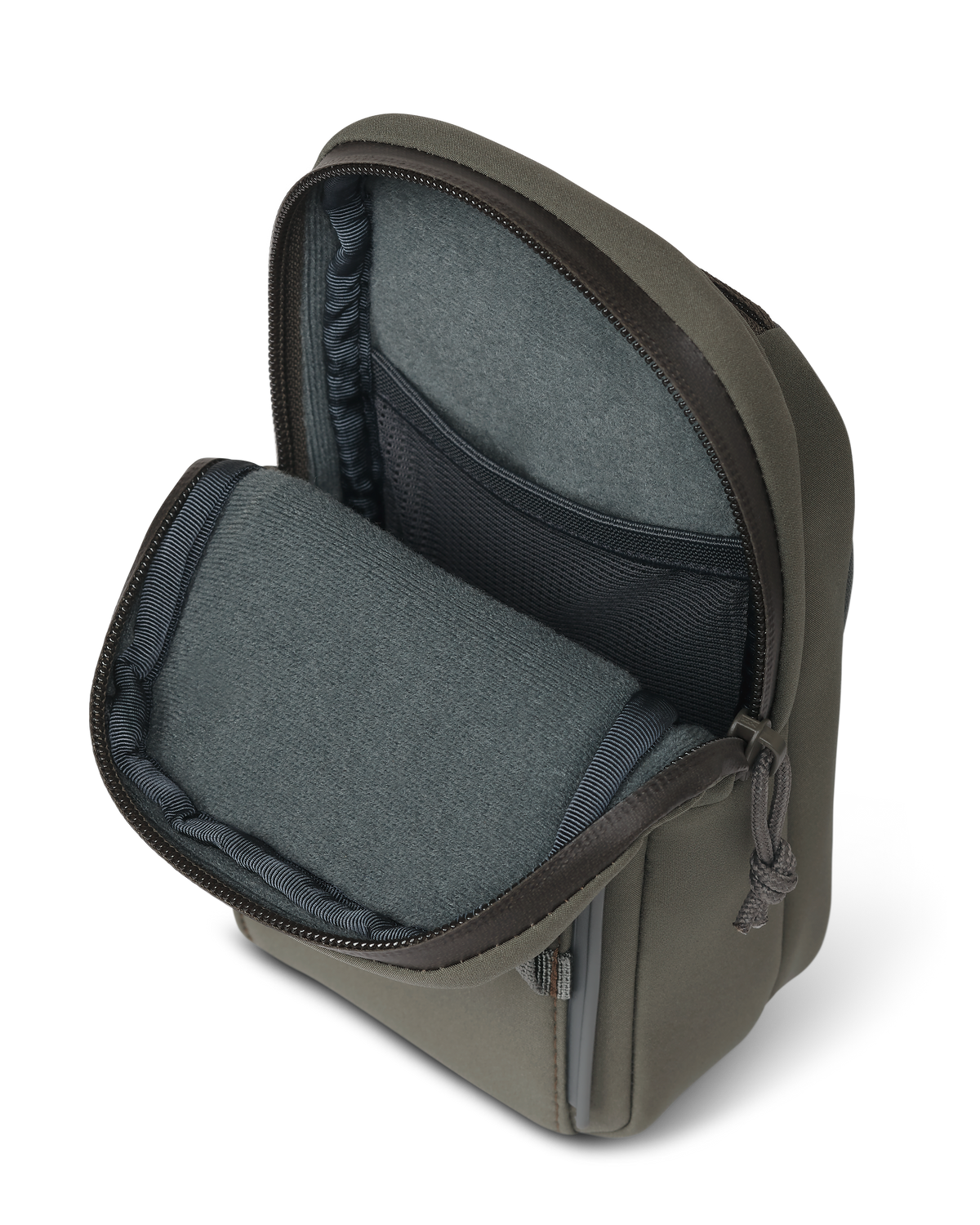 PRO G3 Cell Phone Pouch - Ash | KUIU PRO G3 Cell Phone Pouch - Ash | KUIU