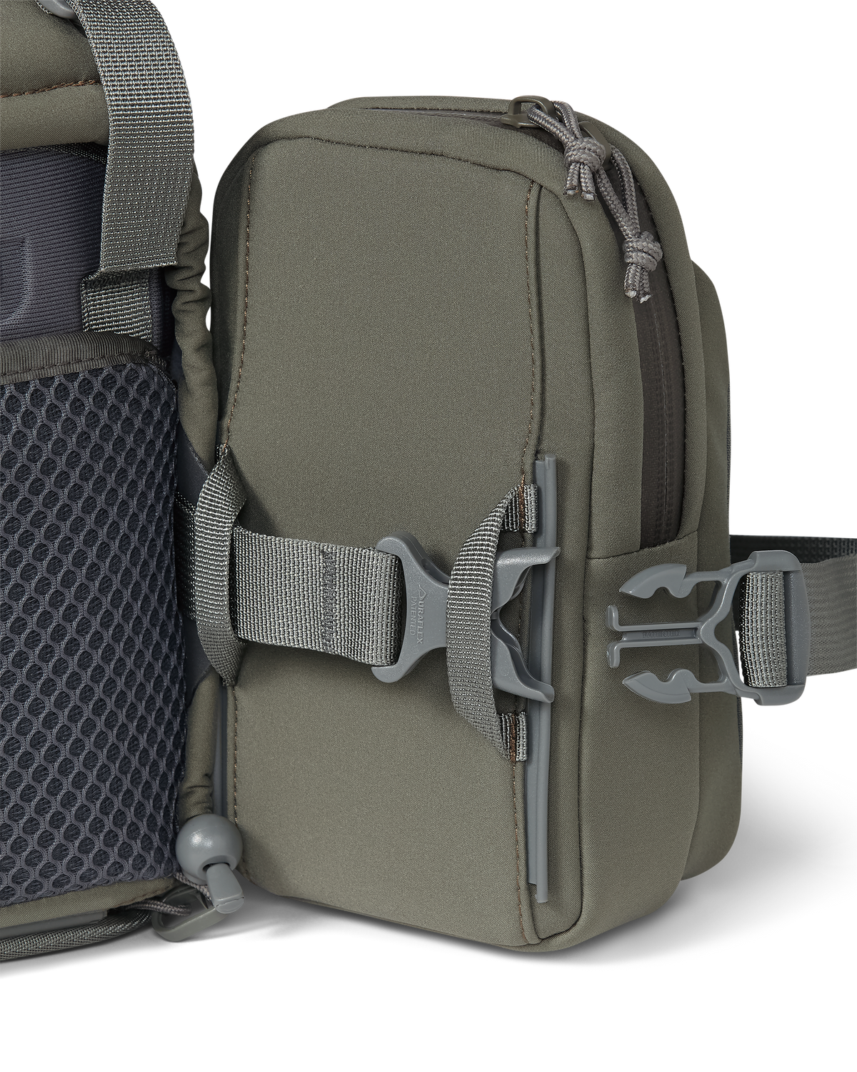 PRO G3 Cell Phone Pouch - Ash