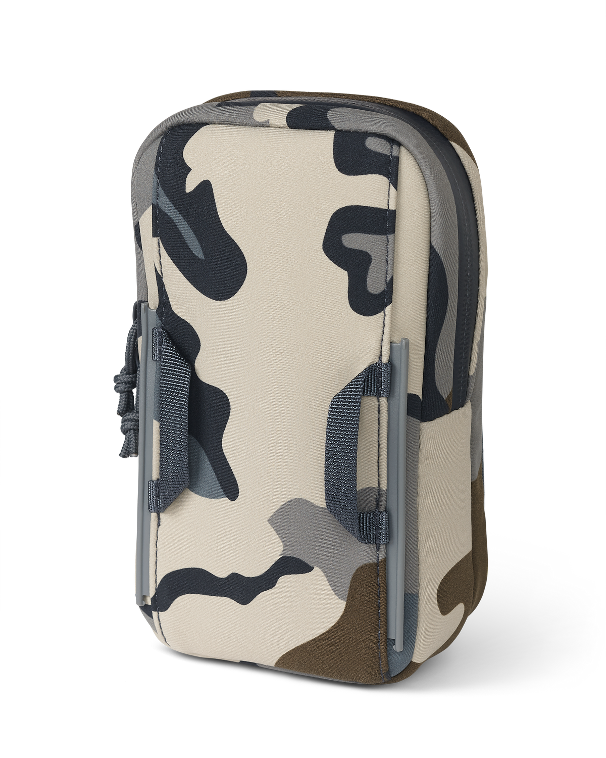PRO G3 Cell Phone Pouch - Vias Camo