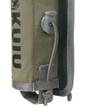 KUIU PRO G3 Bear spray holder with quick-release pull tab strap and adjustable cord lock