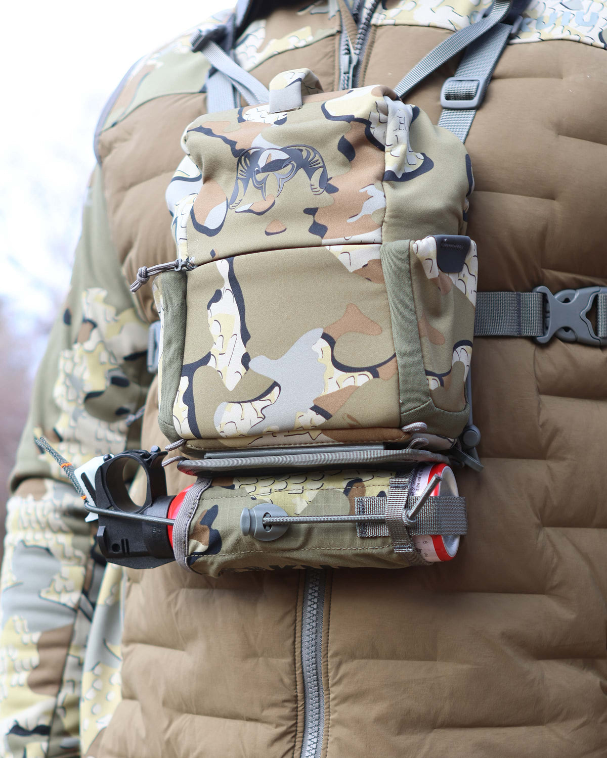 archive KMRii ABC yasu 着用 gun holder jkt