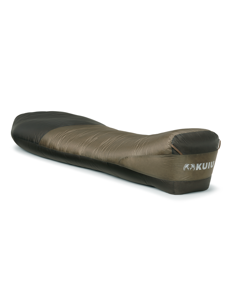 Super Down Altai 0° Sleeping Bag Ash KUIU