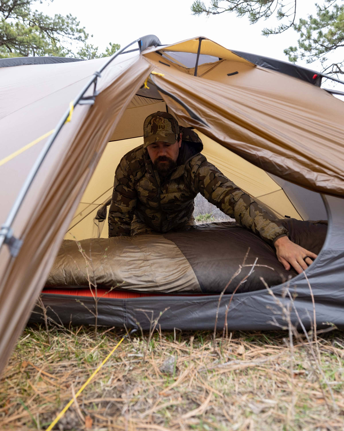 altai tent Super Down Altai 15° Sleeping Bag