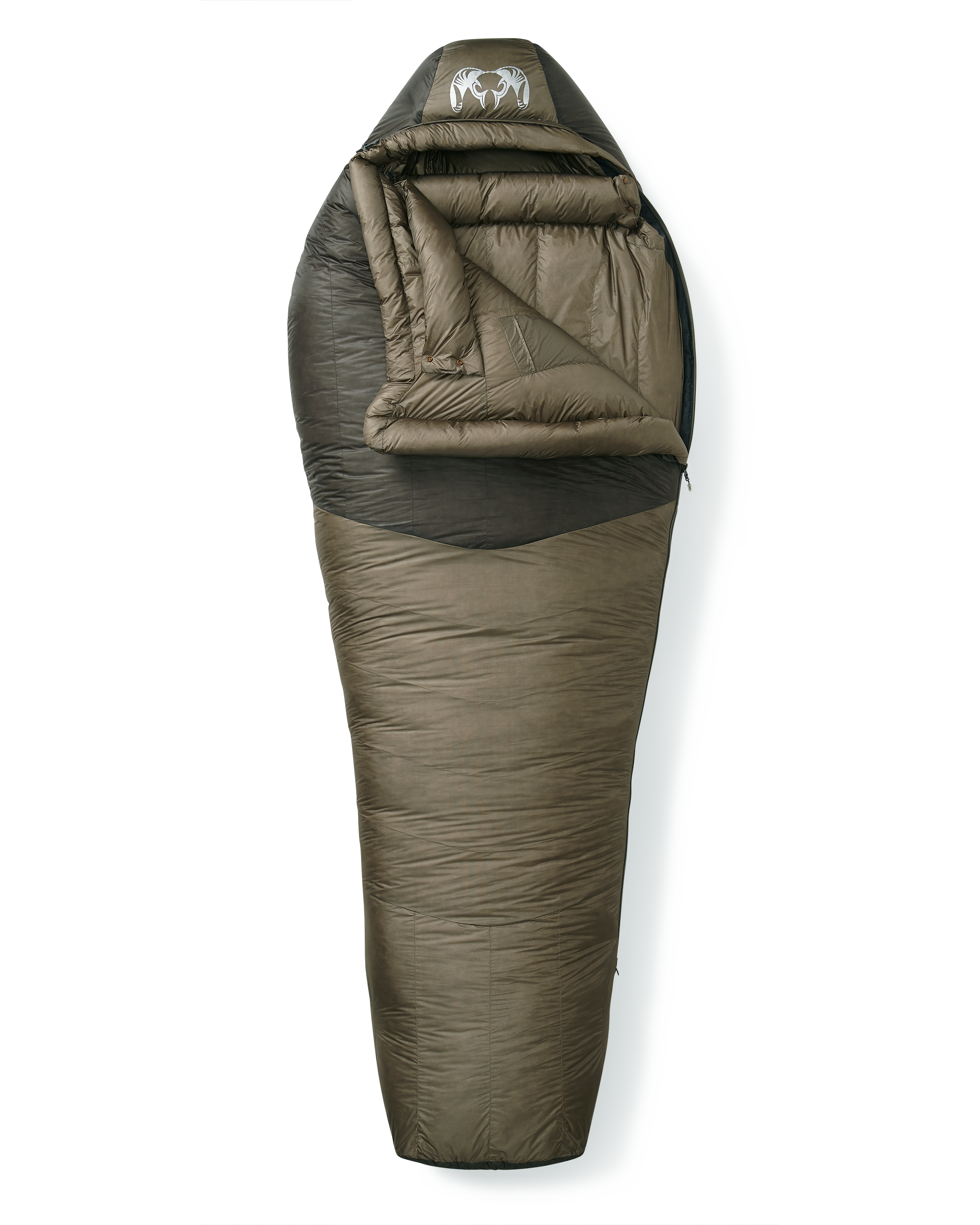Super Down Altai 0° Sleeping Bag Ash – KUIU