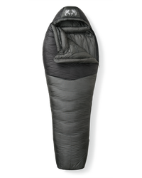 Super Down Altai 15° Sleeping Bag | Gunmetal