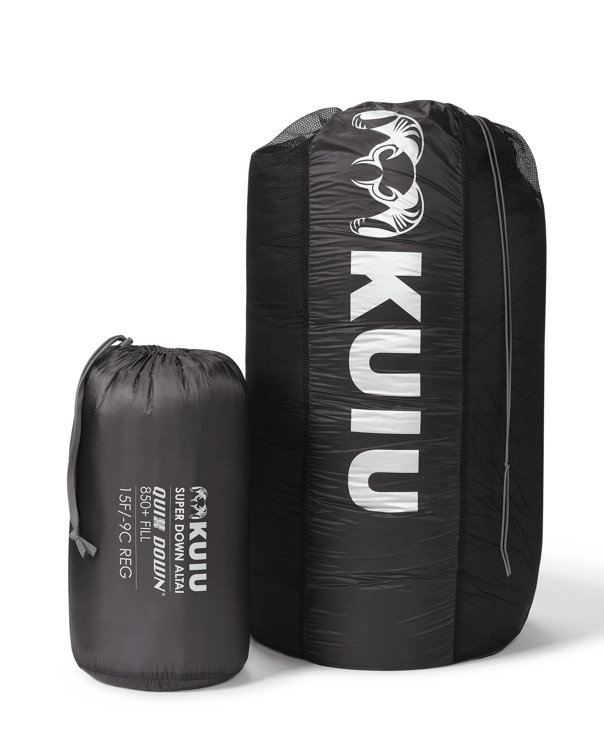 Down jacket stuff sack online