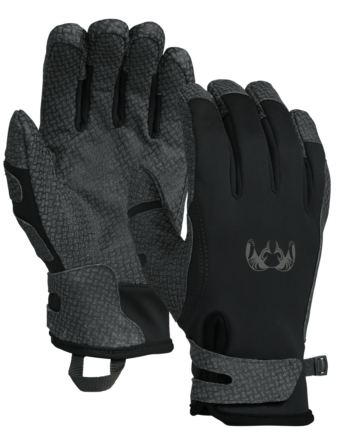 個人装備 KUIU Guide X Glove Ash M 83002-BL_FR01-guide-x-glove-
