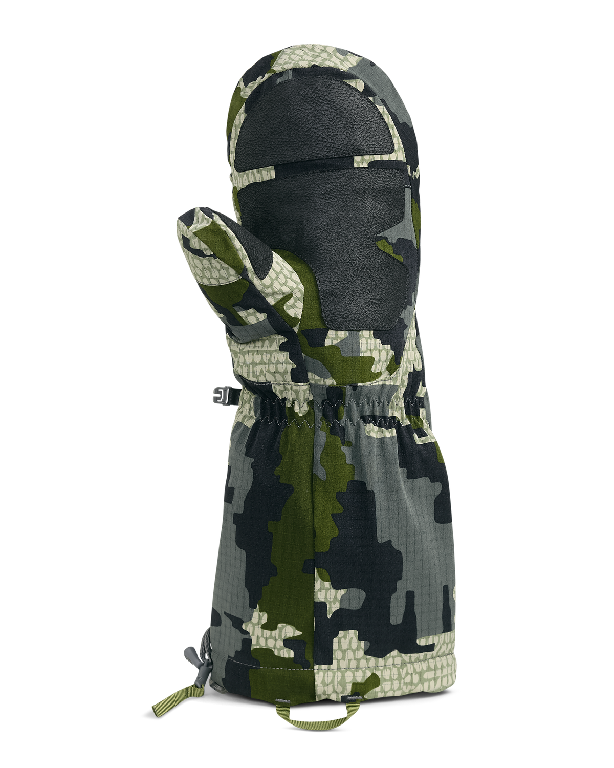Super Down Arktuk Mitts - Extreme Cold Mittens - Verde | KUIU
