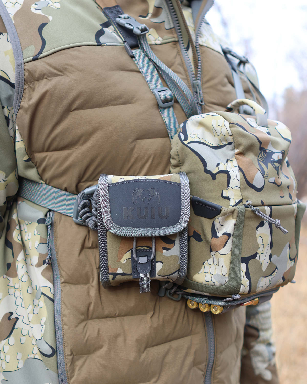 Kuiu Guarantee Kuiu Pro 6000 Backcountry Hunting Pack Becoming A